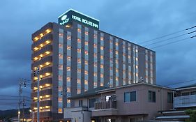 ホテルルートイン伊勢原大山インター　-国道246号-